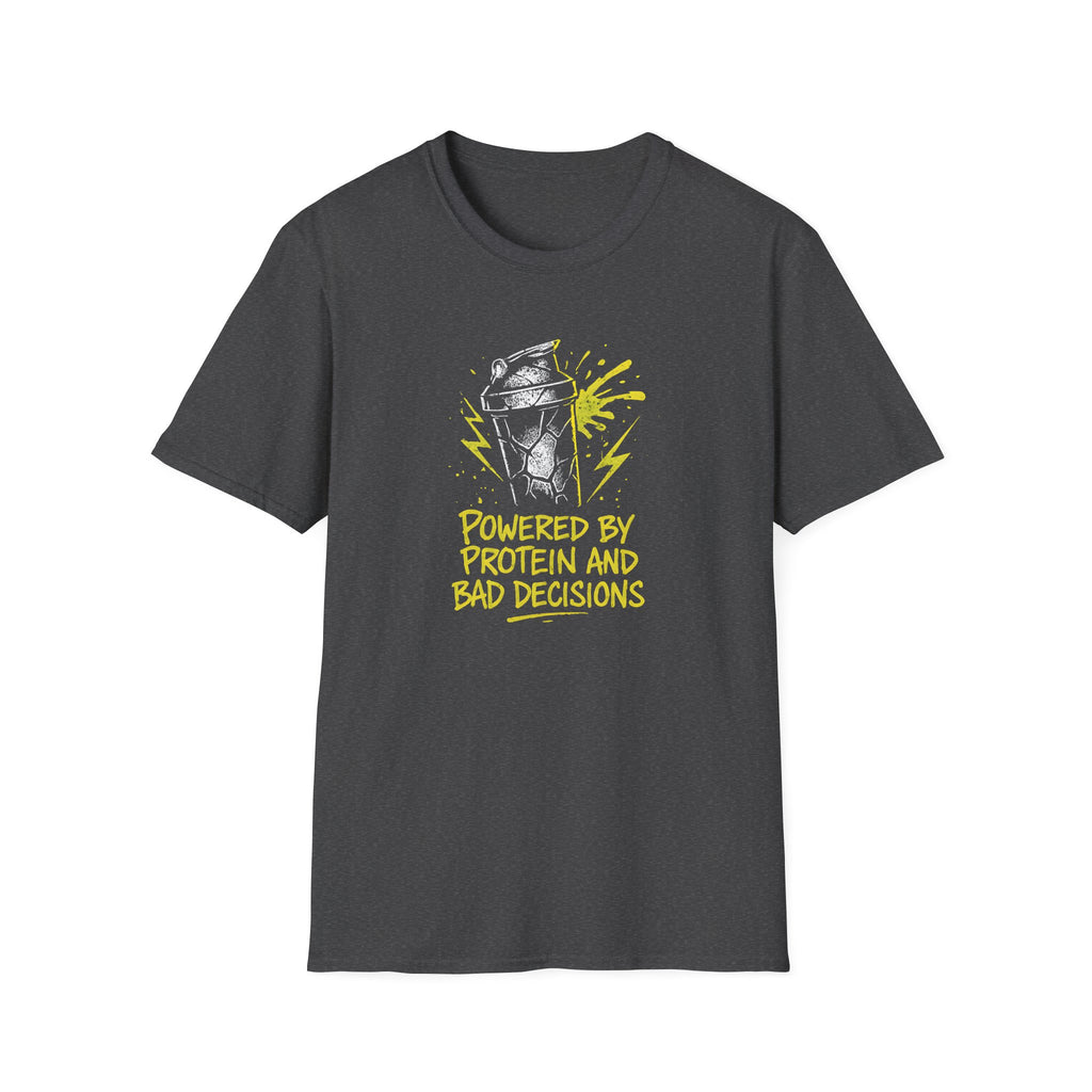 Powered by Protein T-Shirt
