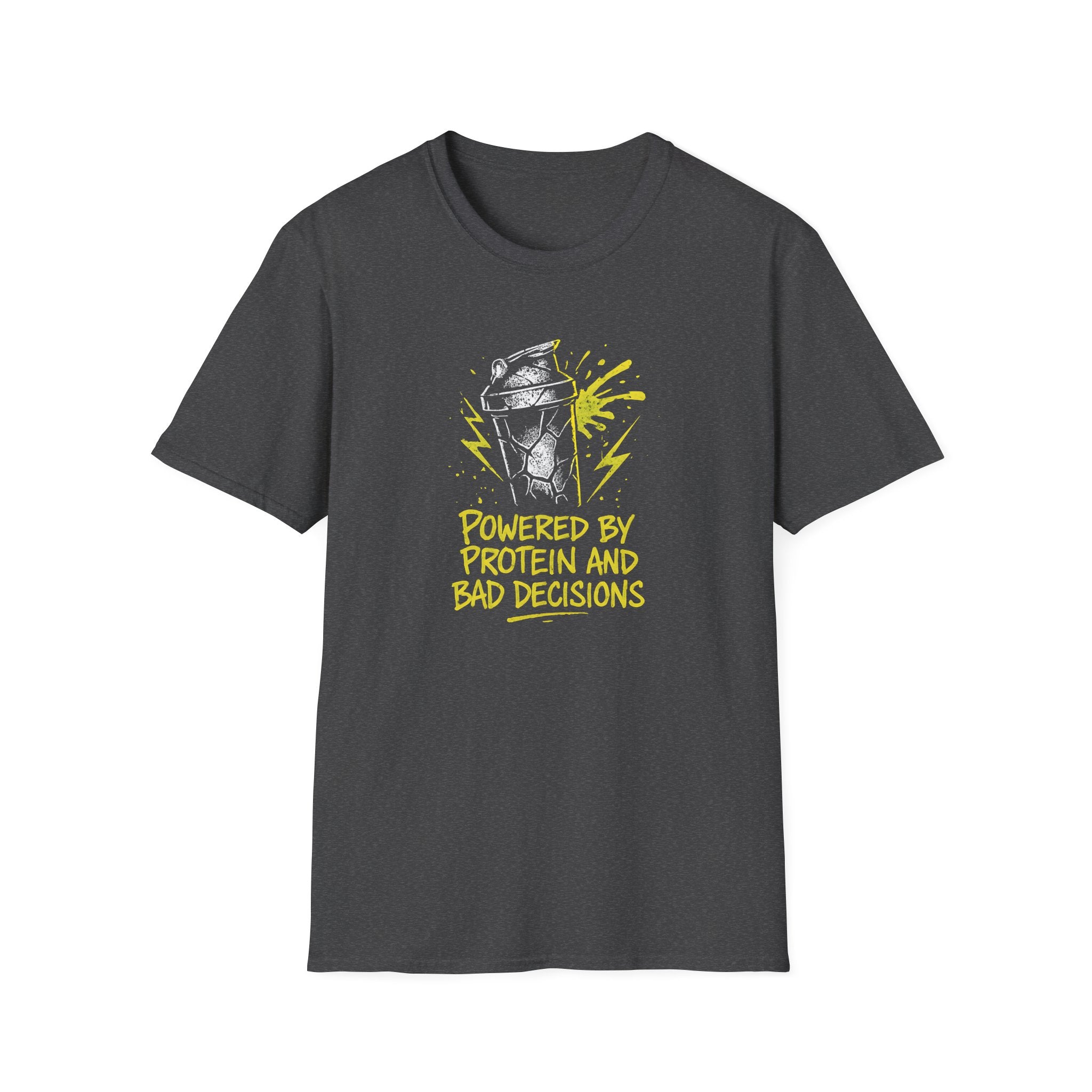 Powered by Protein T-Shirt