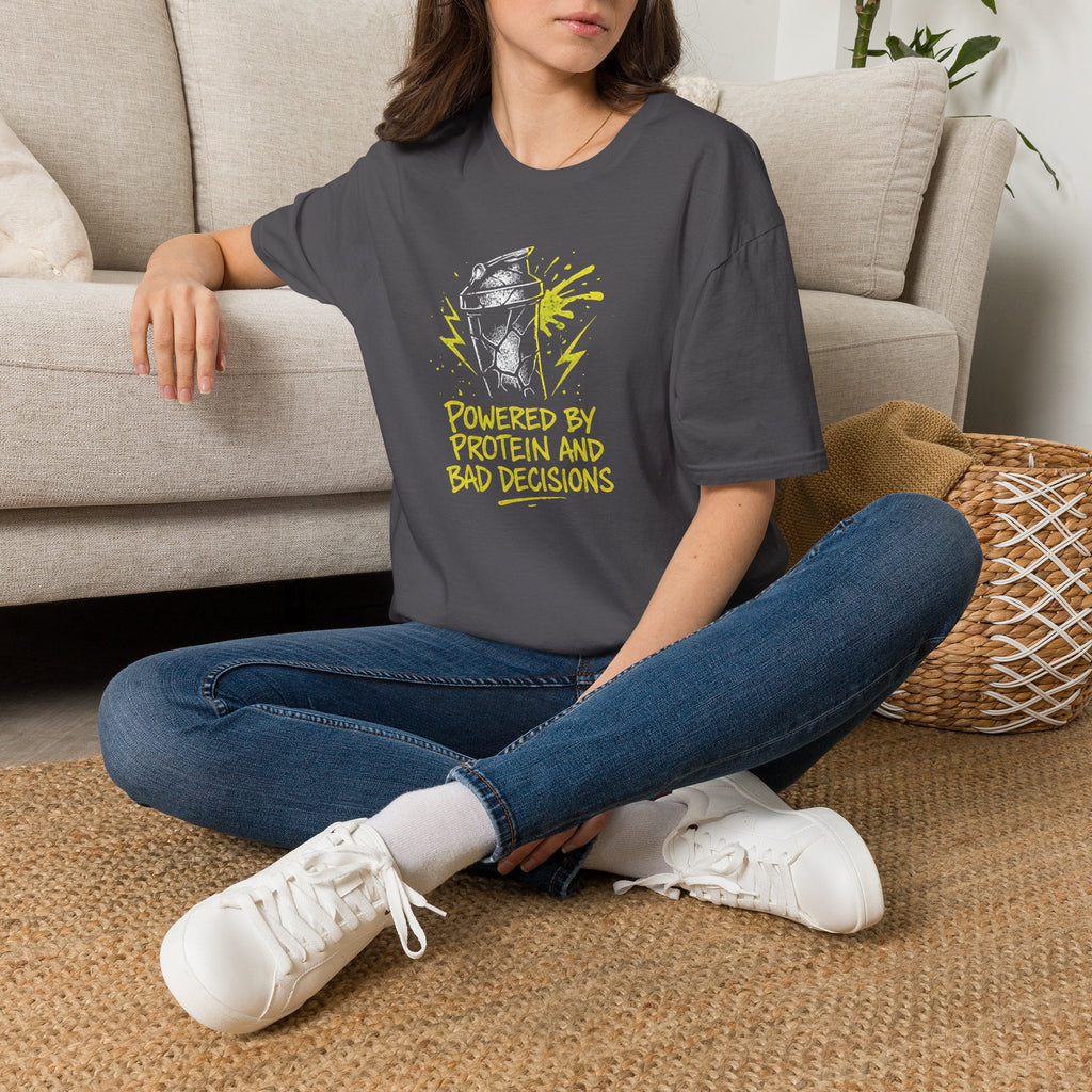 Powered by Protein T-Shirt