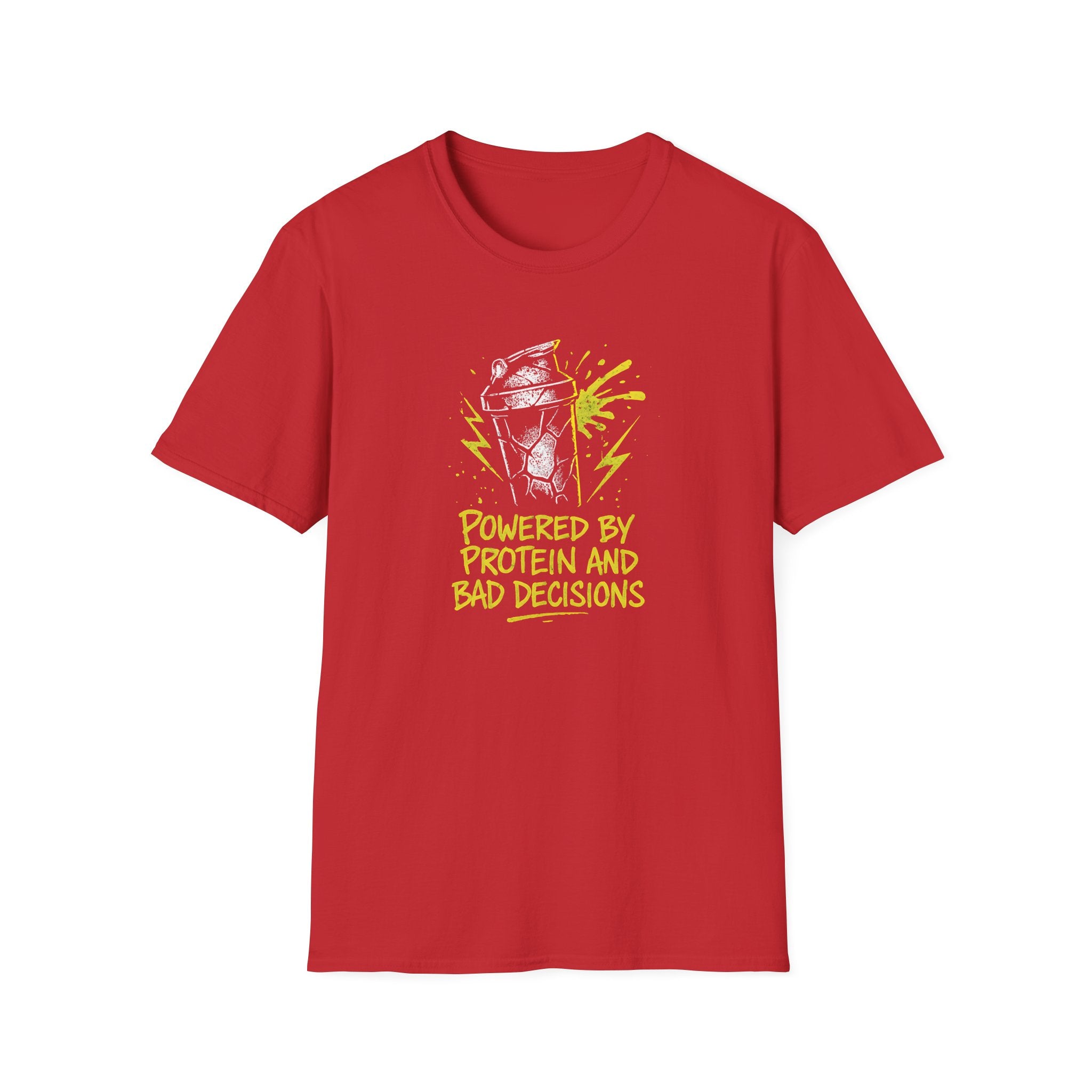 Powered by Protein T-Shirt