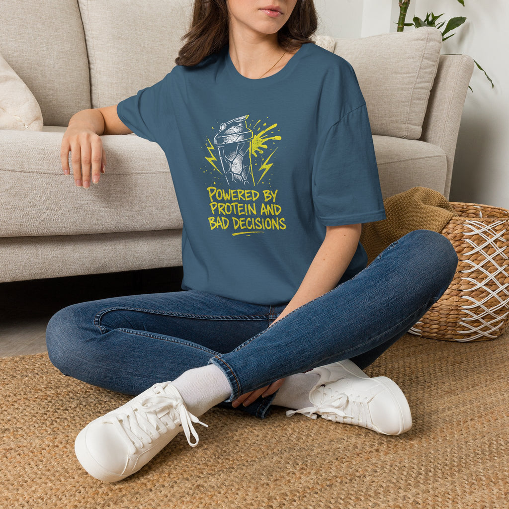 Powered by Protein T-Shirt