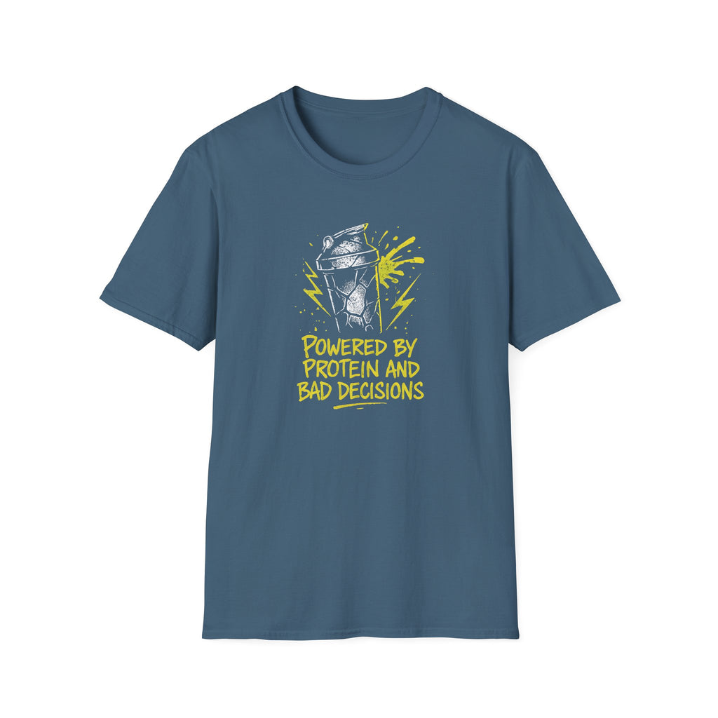 Powered by Protein T-Shirt