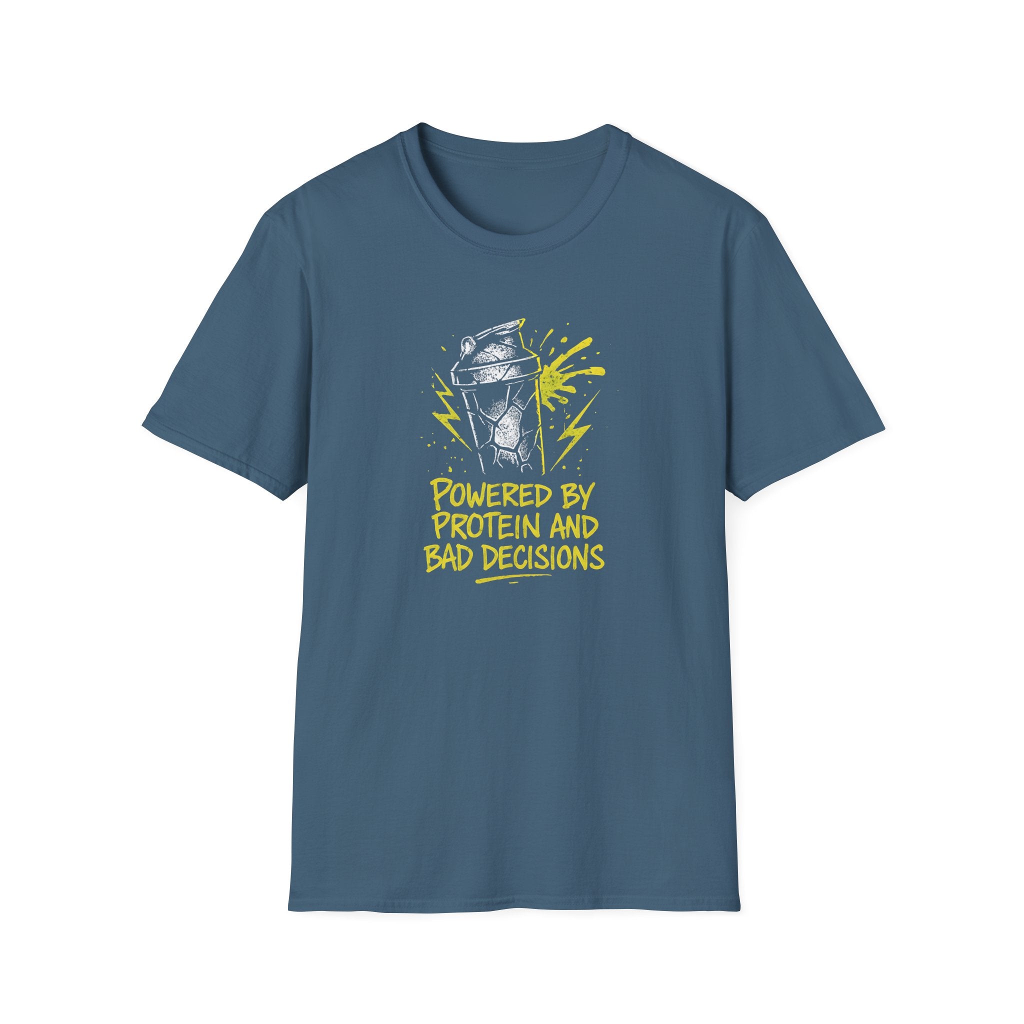 Powered by Protein T-Shirt