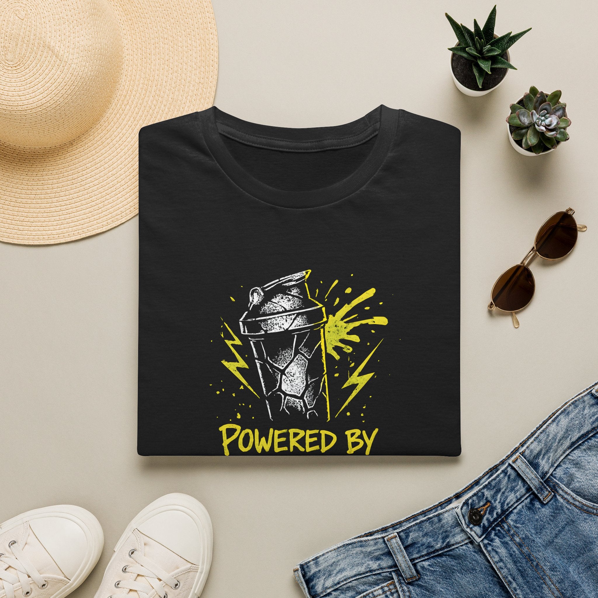 Powered by Protein T-Shirt