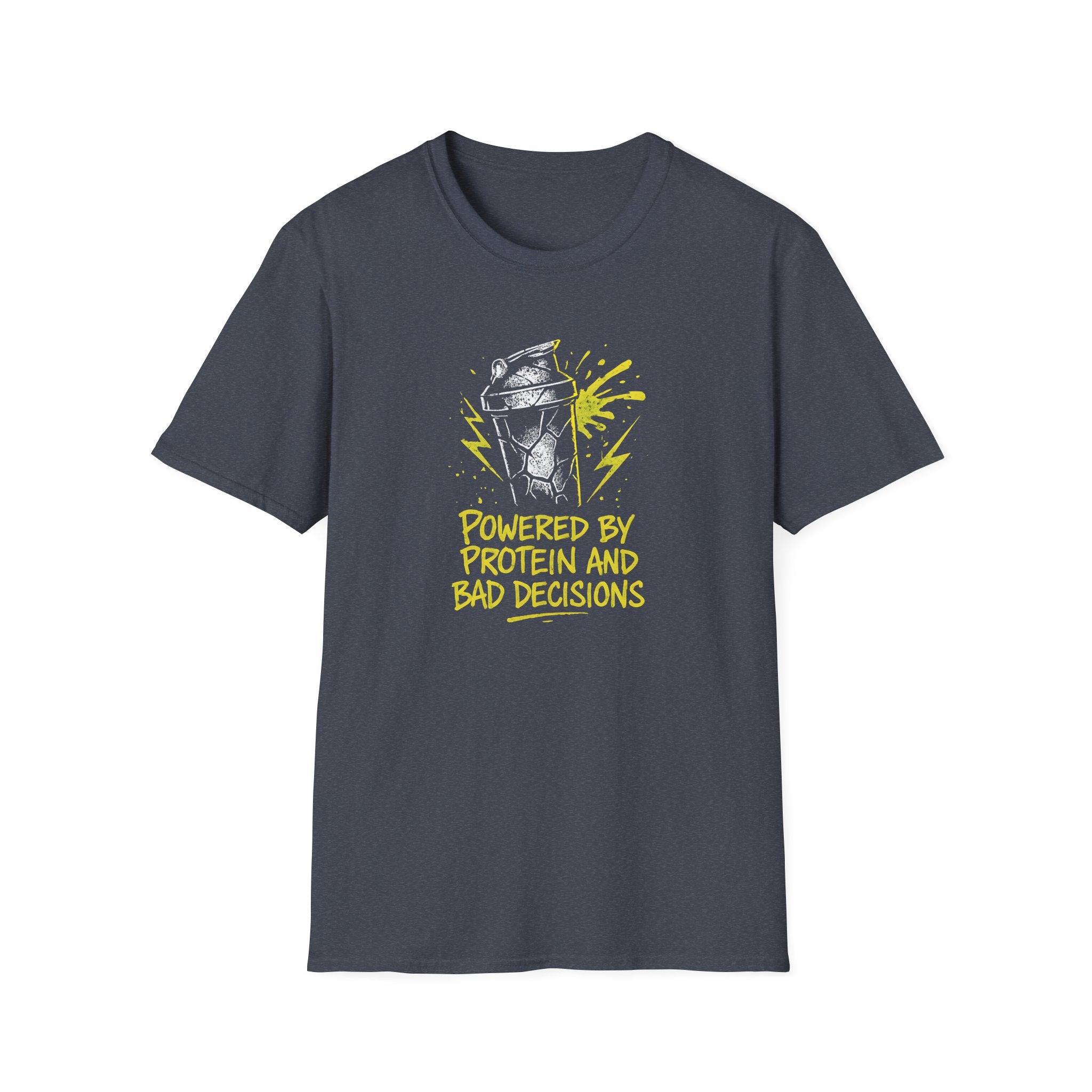Powered by Protein T-Shirt