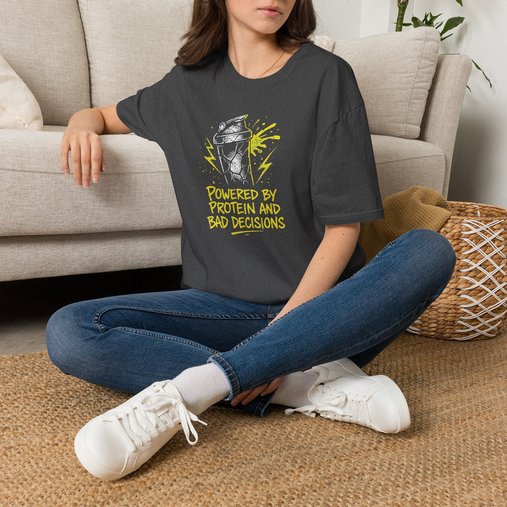 Powered by Protein T-Shirt