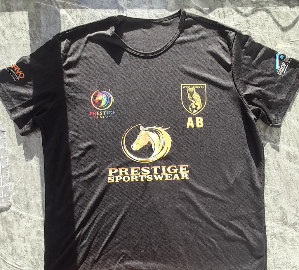 Polyester Performance  Training top